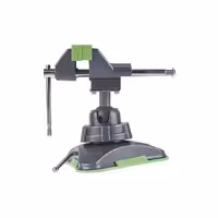 گیره رومیزی سایز 70 میلی متر سیلور مدل GTH17A10 ( تکراری شناسه 18629)