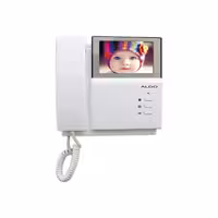 درب باز کن تصویری آلدو مدل V412 | چاوه