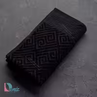 حوله حمامی MAESTA رنگ مشکی