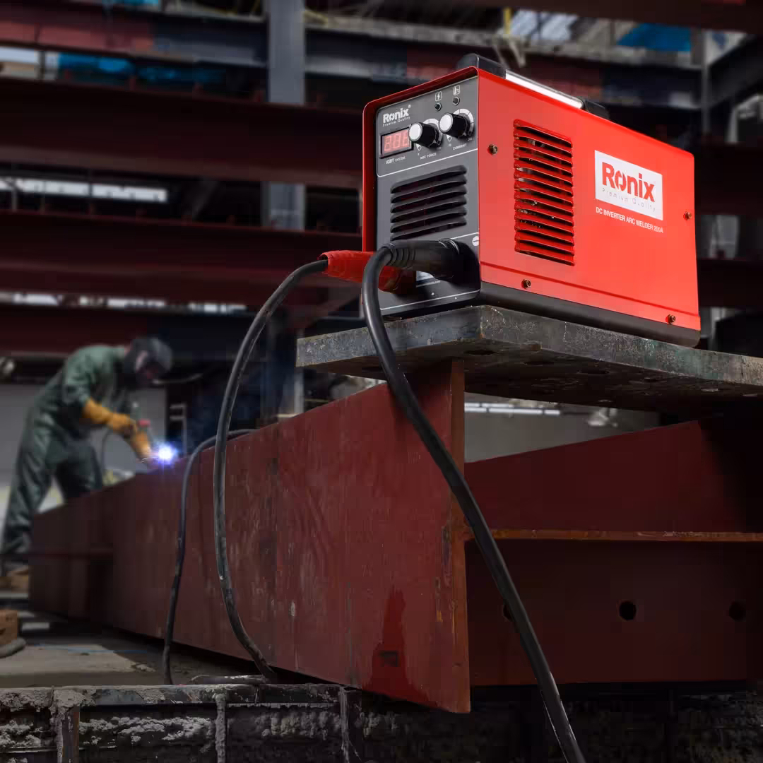 اینورتر جوشکاری 200 آمپر RH-4600
