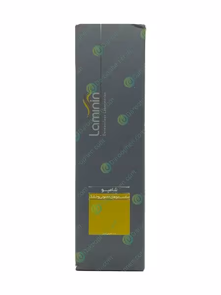 شامپو روزانه لامینین مناسب موهای معمولی تا خشک 200 میلی لیتر – Laminin Daily Shampoo For Normal To Dry Hair 200 ml