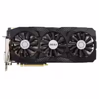 کارت گرافیک، برند ام اس آی (MSI)، مدل GeForce GTX 1070 DUKE 8G OC
