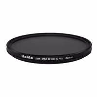 فیلتر لنز هایدا مدل C-PL MC SLIM PROII-82MM