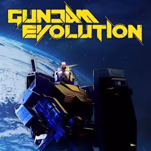 خرید بازی GUNDAM EVOLUTION اکانت قانونی با بهترین قیمت
