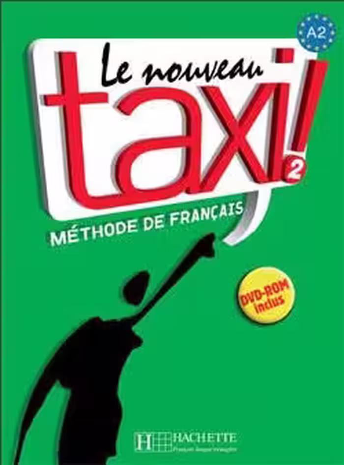 دانلود کتاب Le Nouveau Taxi ! 2   Cahier