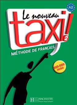 دانلود کتاب Le Nouveau Taxi ! 2   Cahier