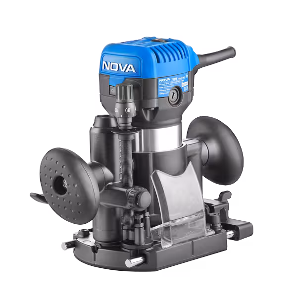 اور فرز نجاری دوکاره 710 وات نووا مدل 5345