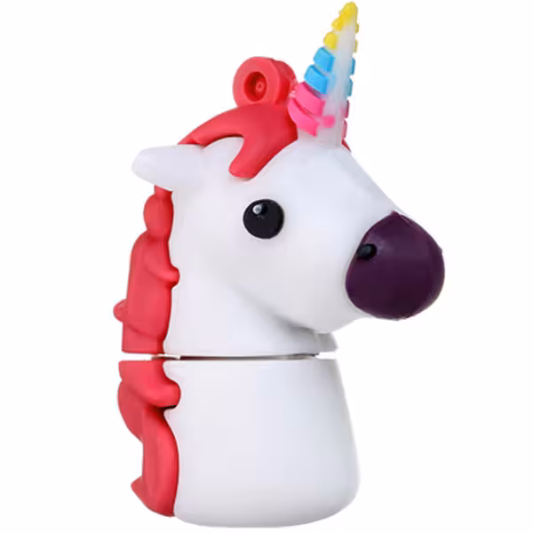 فلش کینگ فست مدل Unicorn HO-11 با ظرفیت 32 گیگابایت