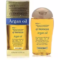 روغن مو آرگان لاو جوجو 120ml