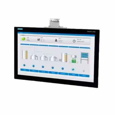 اچ ام آی زیمنس 12.1 اینچ سری Comfort مدل TP1200 کد 6AV2 124-0MC24-1AX0