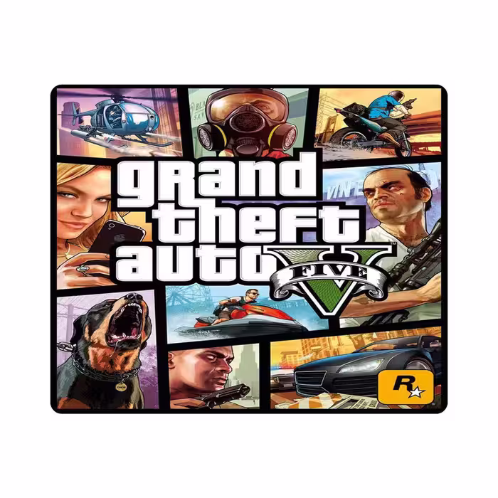 پد موس - پد ماوس  طرح gta کد Pg8