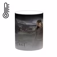 ماگ حرارتی   بازی رزیدنت اویل Resident Evil 4 کد mgh30151
