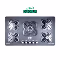 گاز صفحه ای درخشان G634