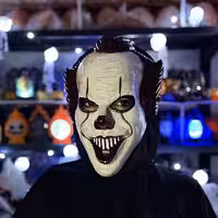 ماسک دلقک ایت کد 2241