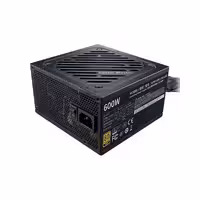 منبع تغذیه کولر مستر مدل COOLERMASTER G600 GOLD