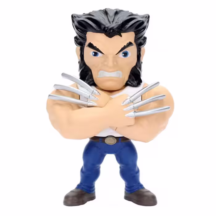فیگور فلزی جادا لوگان | Logan |