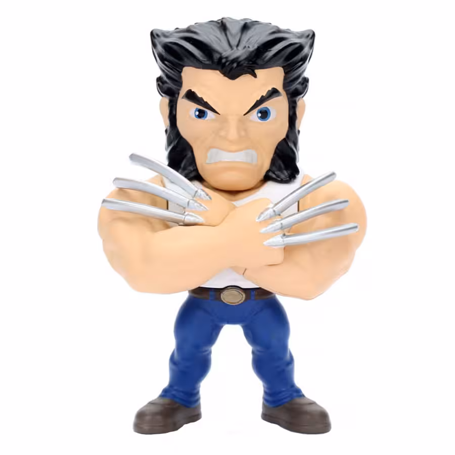 فیگور فلزی جادا لوگان | Logan |