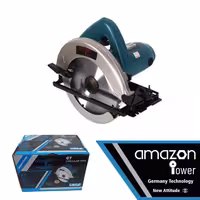 اره دیسکی گردبر، قطر 185 میلی متر، برند آمازون (Amazon)، مدل C7