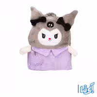 کوله پشتی کرومی مدل 8772