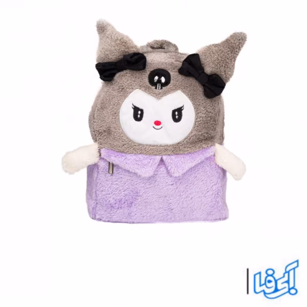 کوله پشتی کرومی مدل 8772