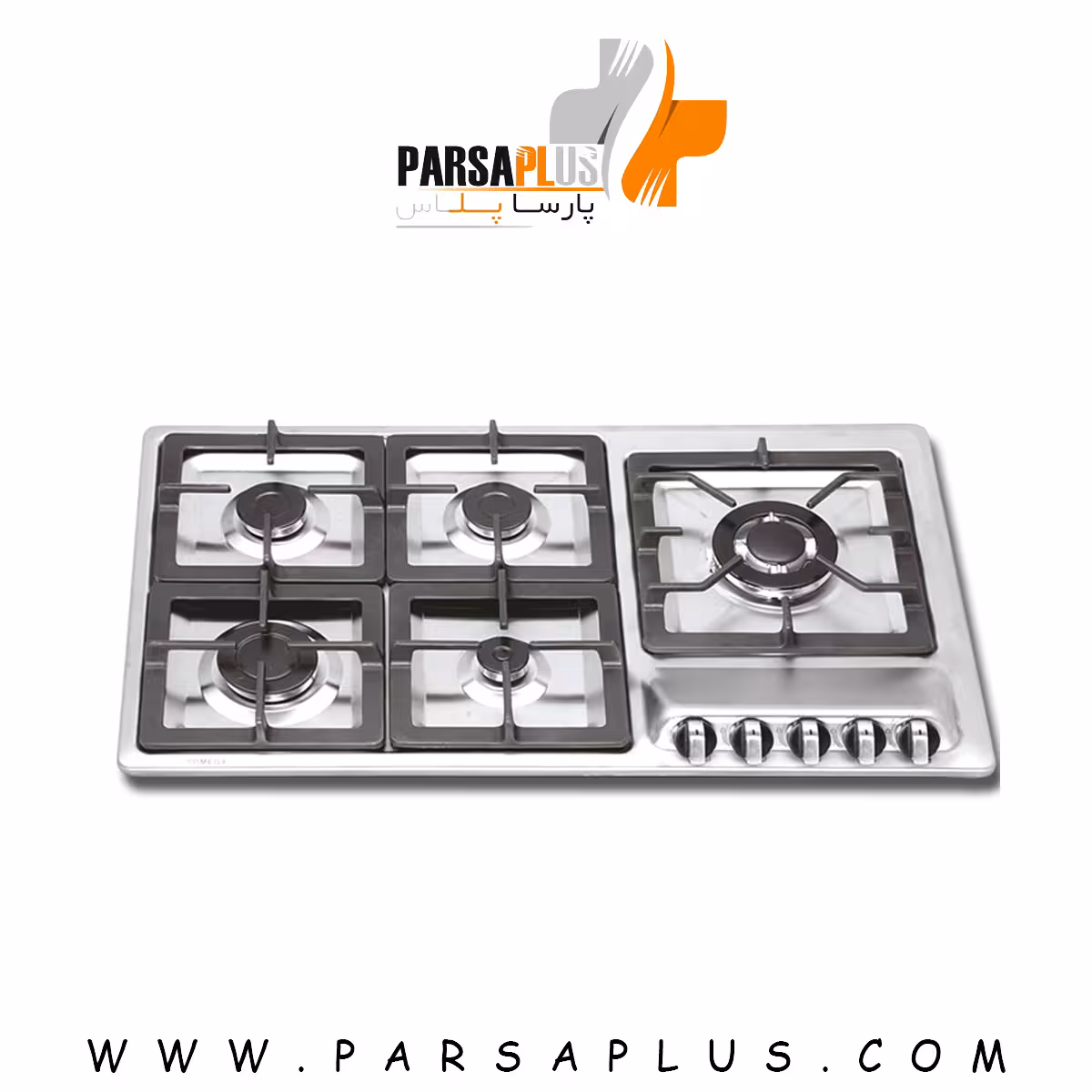 اجاق گاز صفحه ای رمگا مدل 570 R