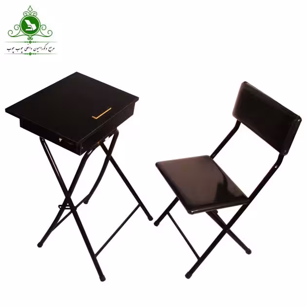 میز و صندلی نماز تاشو باکس دار