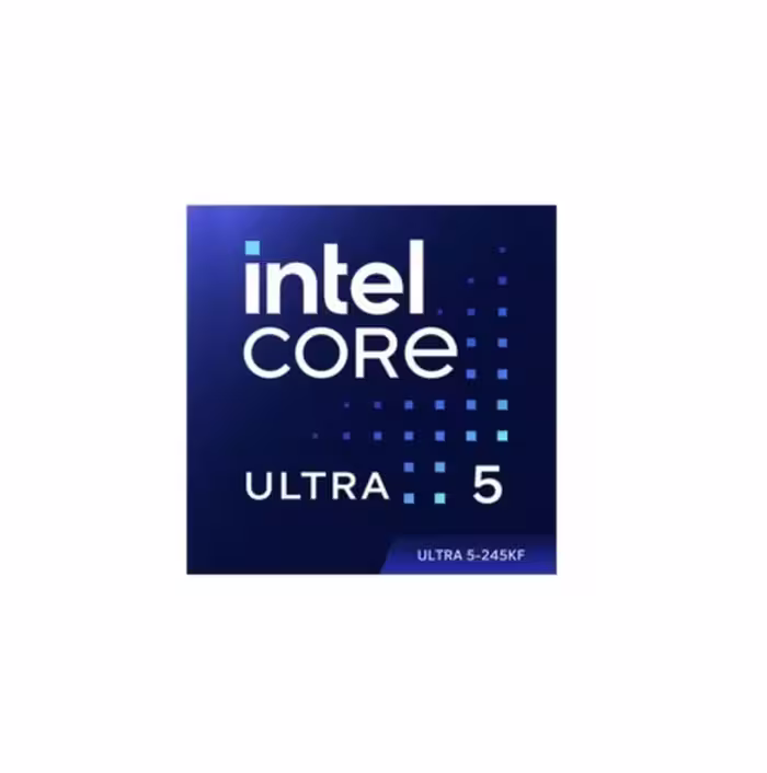 پردازنده اینتل مدل Core Ultra 5 245KF BOX