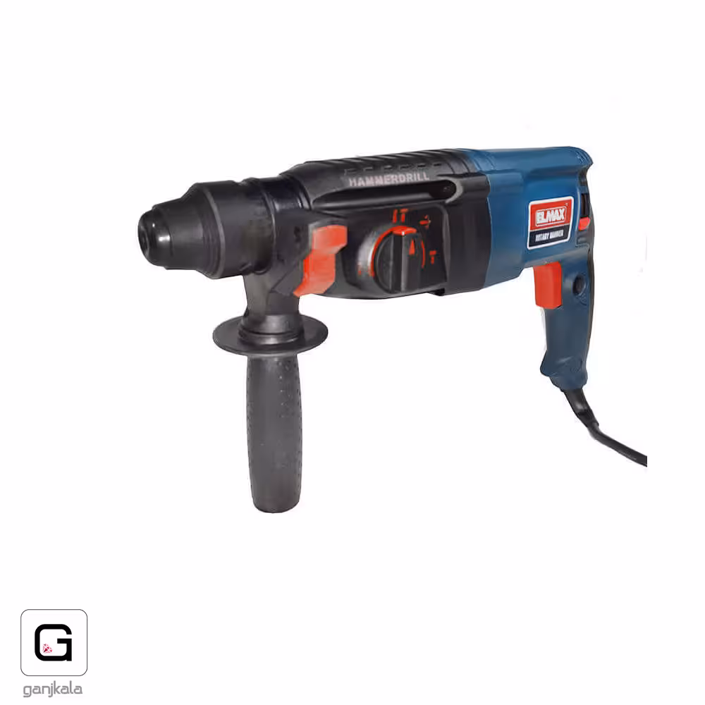 دریل بتن کن المکس مدل R.H 243