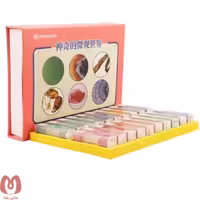 مجموعه نمونه‌ آماده 100 عددی میکروسکوپی برسر