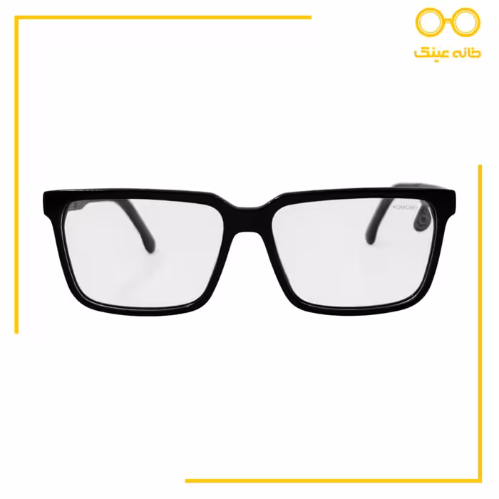 خرید عینک طبی برند کومونو مدل THE CLARK اورجینال