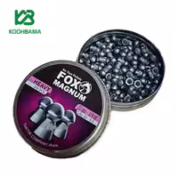 ساچمه فوکس سرگنبدی 22 گرین کالیبر 5.5