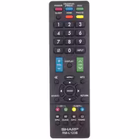 کنترل تلویزیون شارپ Sharp RM-L1238