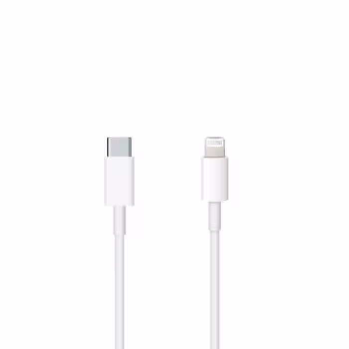 کابل تبدیل USB-C به لایتنینگ مدل 01 طول 1 متر