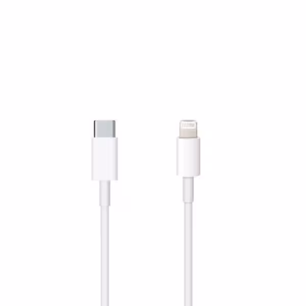 کابل تبدیل USB-C به لایتنینگ مدل 01 طول 1 متر