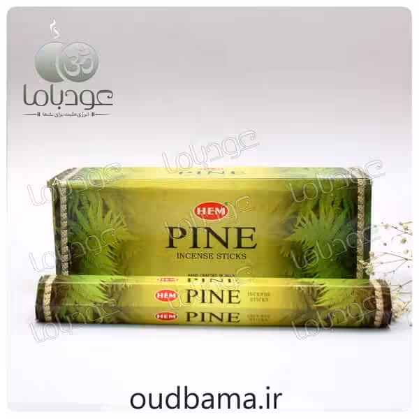 عود کاج PINE ( هم HEM ) صنوبر پاین