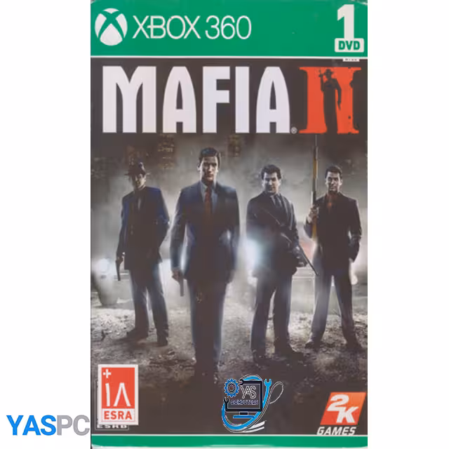 بازی MAFIA 2 برای XBOX 360
