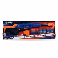تفنگ مافوق صوت هیرو HERO Supersonic Strom BT8058