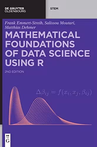 خرید و دانلود نسخه کامل کتاب Mathematical Foundations of Data Science Using R
