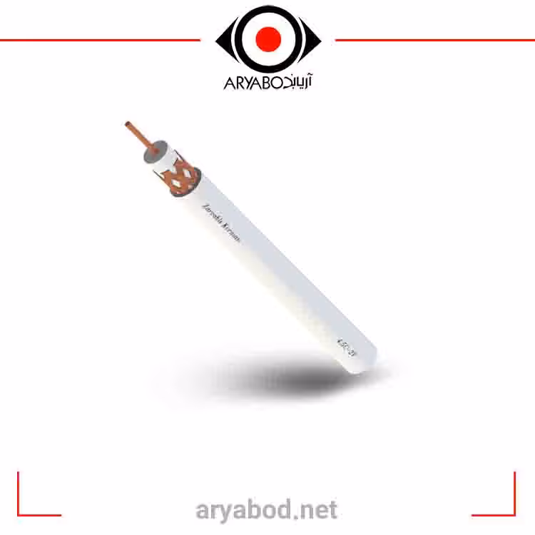 کابل کواکسیال مسی RG 6 U