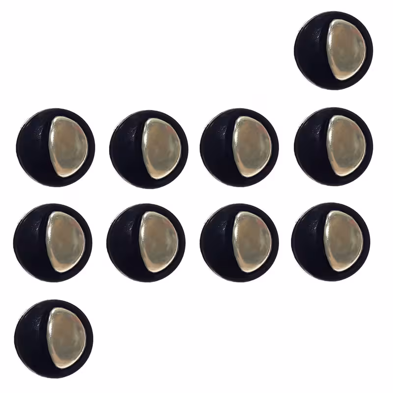 دکمه مدل Y1714 بسته 10 عددی