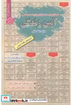 قیمت و خرید کتاب استخدامی آیین زندگی اثر الهه مایلی | ایده بوک