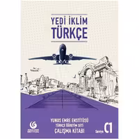 Yedi Iklim C1 کتاب