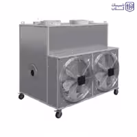 کوره هوای گرم انرژی گازوئیلی مدل2060