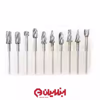 فرز فرم خشن تراش 10 عددی برند بکر