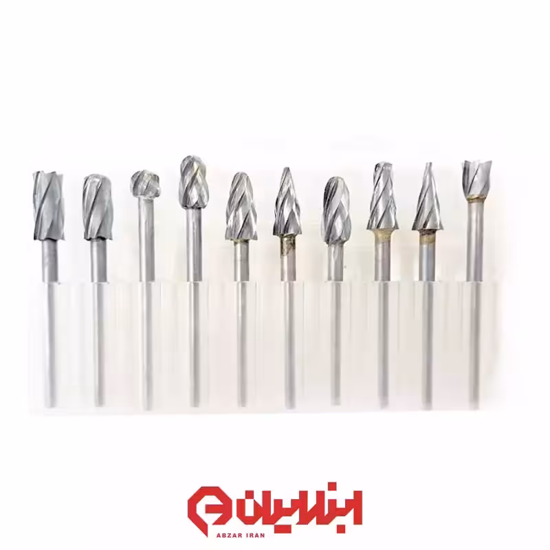 فرز فرم خشن تراش 10 عددی برند بکر