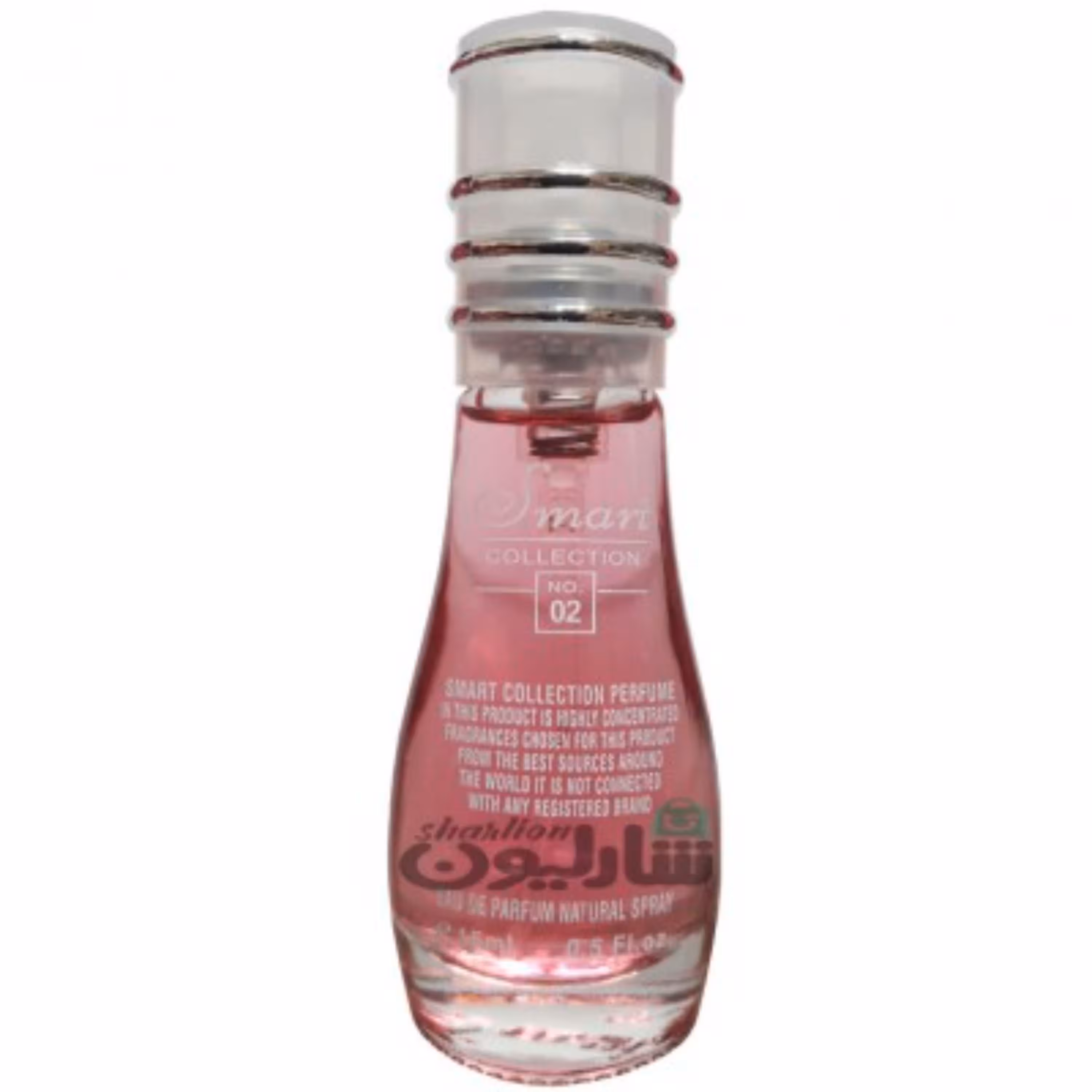 ادکلن جیبی مردانه اسمارت کالکشن کد 02 رایحه دیور فارنهایت حجم 15ml