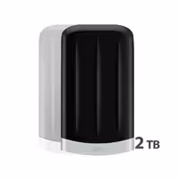 هارد اکسترنال 2 ترابایت سیلیکون پاور Armor A65 / A65B