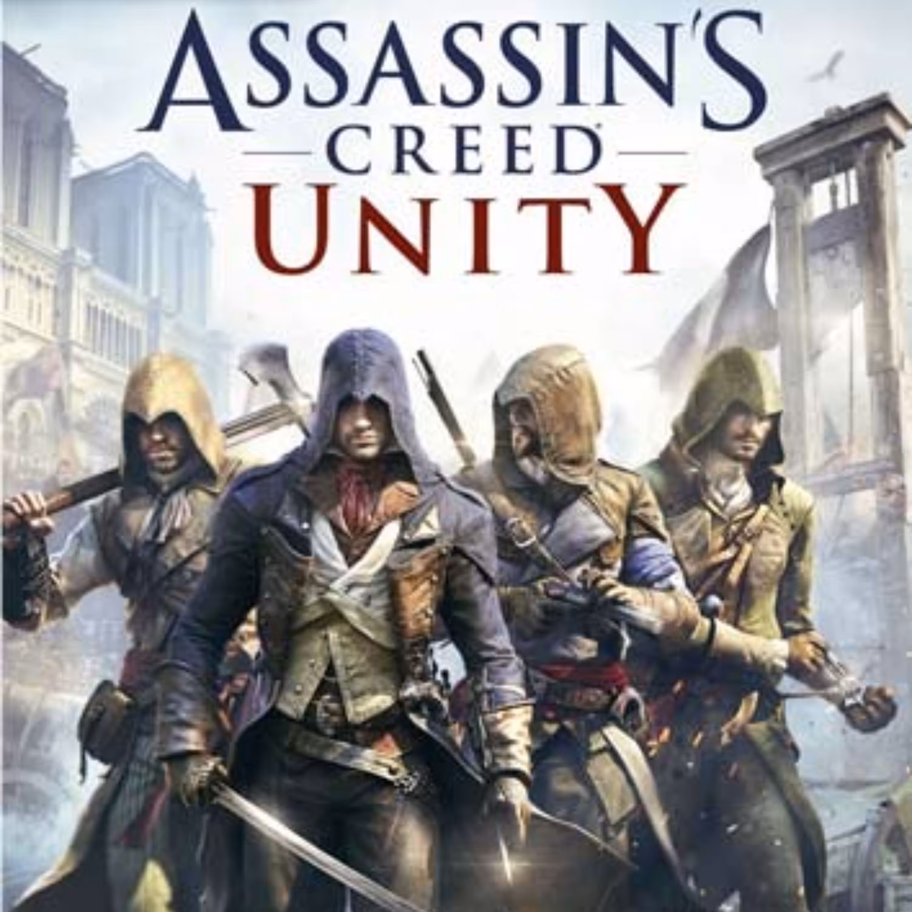 بازی هیجانی و استثنایی Assassins Creed Unity