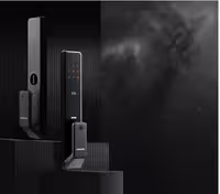قفل دیجیتال برند کارن مدل سامسونگ SHP-P50