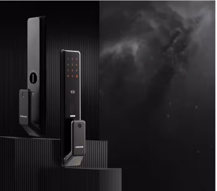 قفل دیجیتال برند کارن مدل سامسونگ SHP-P50